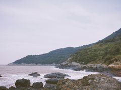 -嵛山岛
