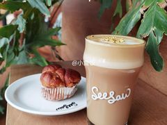 -Seesaw Coffee(朝阳大悦城店)