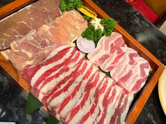 -雾山韩式烤肉·海南糟粕&椰子鸡火锅·海景餐厅(三亚绿发山海天JW万豪酒店)