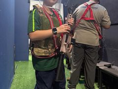 -兵魂·室内真人CS枪战俱乐部·团建·军事轰趴馆