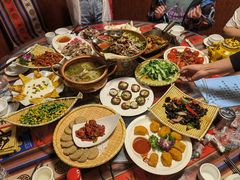-吉祥圣雪藏餐