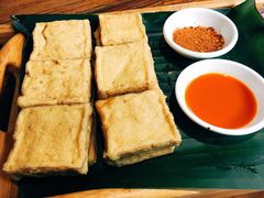 建水豆腐-茶花妹子云南餐厅(北大店)