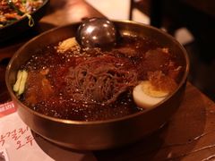 朝鲜冷面-冰川冷面·延边菜·炭烤串(观前店)