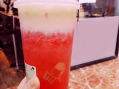 -喜茶(上海正大广场店)
