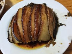 烧白-人和水上飘(第一家店)