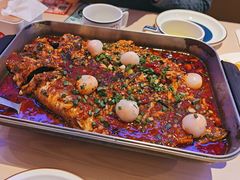 -鱼酷活鱼烤鱼(恒隆广场店)