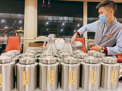 -国贸旋转餐厅(国贸广场店)