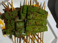 -庞家烧烤客栈(炮台山店)