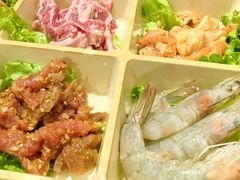 -英雄故事地摊烤肉(马驹桥店)