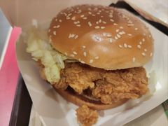 -肯德基(南京高铁1店)