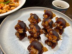 -沽上民肴·海鲜锅贴·天津菜(福州道鸿正家园店)