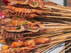 -王扯火胖哥烤生蚝(眉山首店)