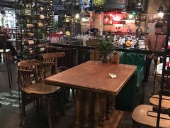 大堂-胡桃里乐队酒馆(鎏嘉码头店)