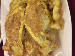 浸蛋煎裹蒸粽-金苑海鲜酒家(新港中路店)