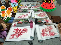 -汉翔书法丨书法·美术·硬笔·国画(望京校区)