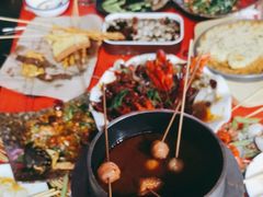 -周记老沈阳焦火鸡架