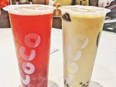 奶茶三兄弟-CoCo都可(方庄店)