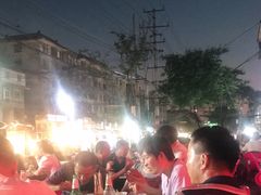 -西司夜市