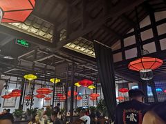 大堂-受气牛肉·重庆耙牛肉(来福士店)