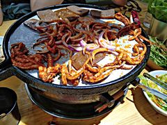 -么肆烤肉·中式自助·烤肉大排档(街道口季佳PAI店)