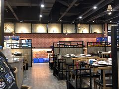 大堂-古乐牛香·鲜牛肉牛杂火锅(五一中路店)