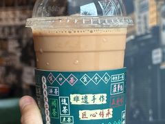 -御华麟·港奶·港包·港咖(解放路第二市场店)