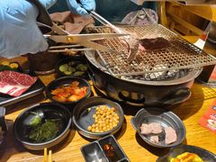 -九田家黑牛烤肉料理(华侨城店)