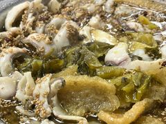 -黑皮酸菜鱼(三山街店)