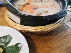 -潮粥荟·潮汕砂锅粥(朝阳大悦城店)