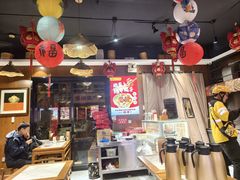 -虢国羊肉汤馆(政二街店)