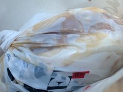 鹅肠卤汁肉夹馍-清真拉妈卤味(回民街店)