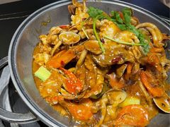 -青木岚小海鲜•小龙虾(友谊店)