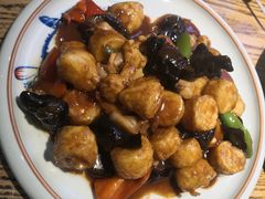 三鲜日本豆腐-大闫家烧烤·小海鲜家常菜(郑庄店)