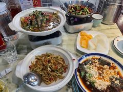 -野渡坡·极致湘菜·庭院餐厅(汉阳店)