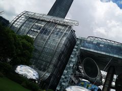 -北外滩滨江绿地