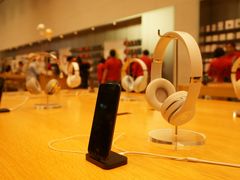 -Apple零售店(华贸购物中心店)