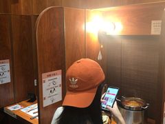 -独食火锅·半米屋台(直营总店)