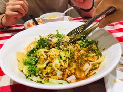 西贝面筋-西贝(上海新梅广场店)