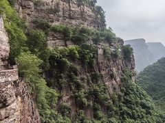 -苍岩山风景名胜区