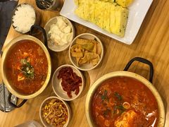 -金北顺大锅家(신사본점)