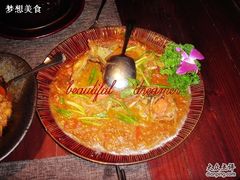著名的那个鱼-花马天堂云南餐厅 Lost Heaven(高邮路店)