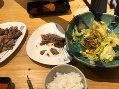 -一井烧肉·活鳗·寿司(望京SOHO店)