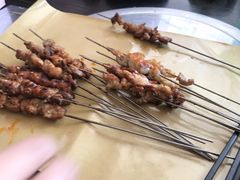 -喝丢一只鞋海鲜烧烤·海肠捞饭(文体街店)
