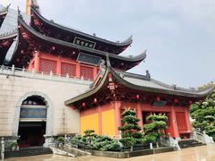 -上海东林寺(金山区)