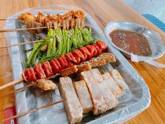 -陈氏老字号十三小炸炸店