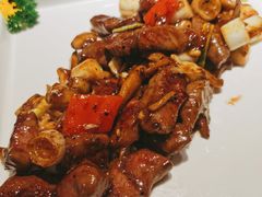 慢火烧雪花牛肉-尚一汤 广东炖汤(金桥国际店)