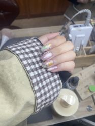 -拾光美甲美睫半永久