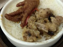 鳳爪排骨飯-海港酒家(翔龙湾广场店)