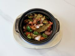 陳師傅秘製三杯雞-日昌餐馆(亦庄店)