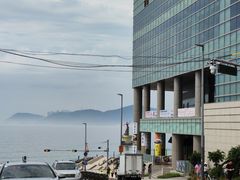 -海云台海滩